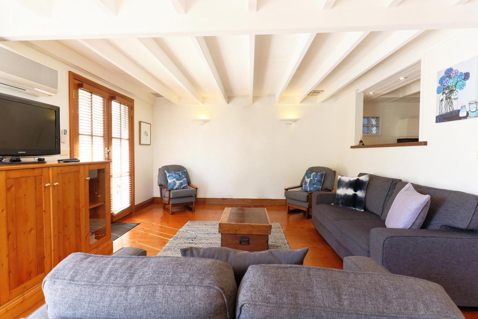 Hotel 54 On Bank Port Fairy Exterior foto