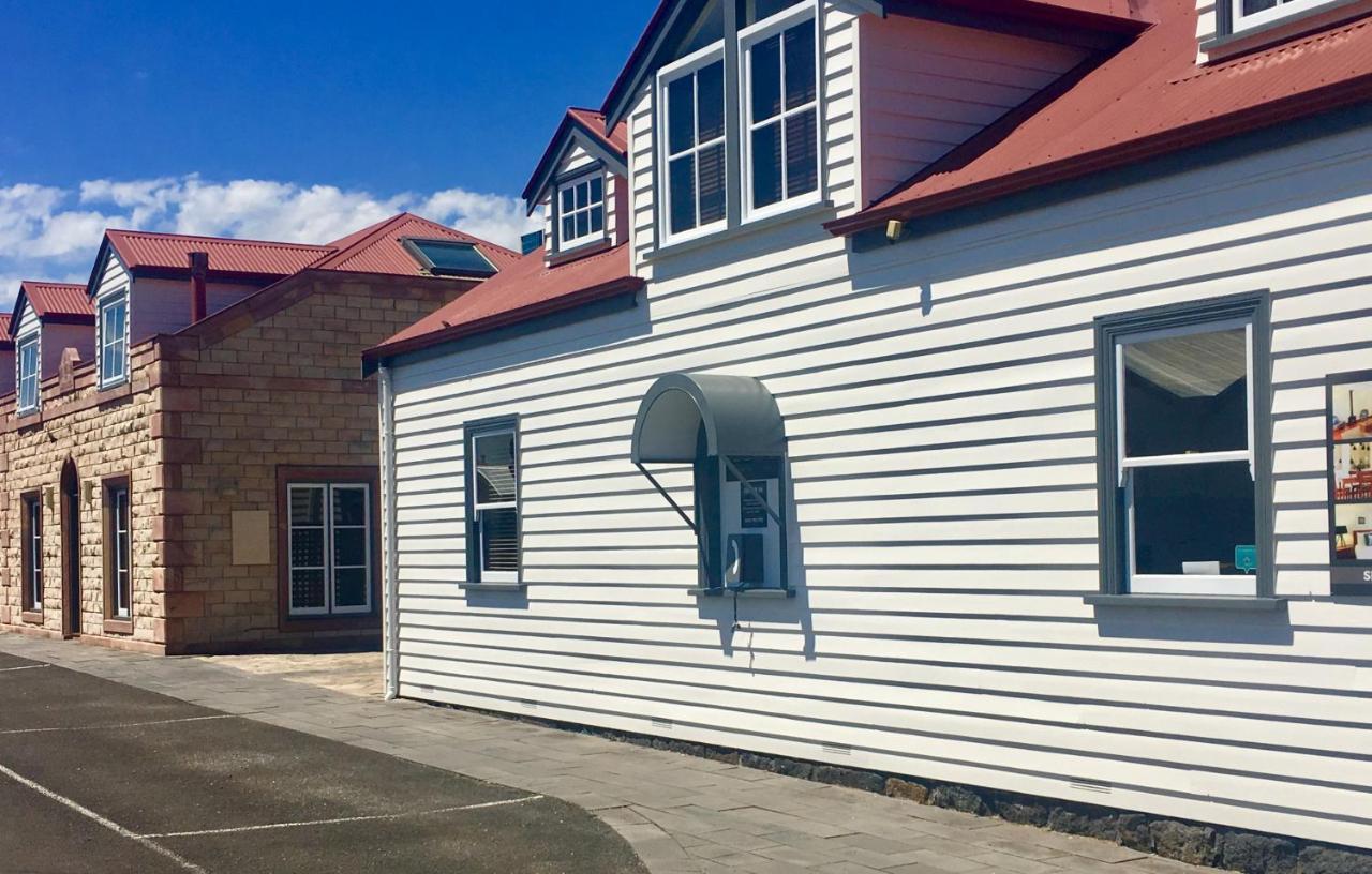 Hotel 54 On Bank Port Fairy Exterior foto